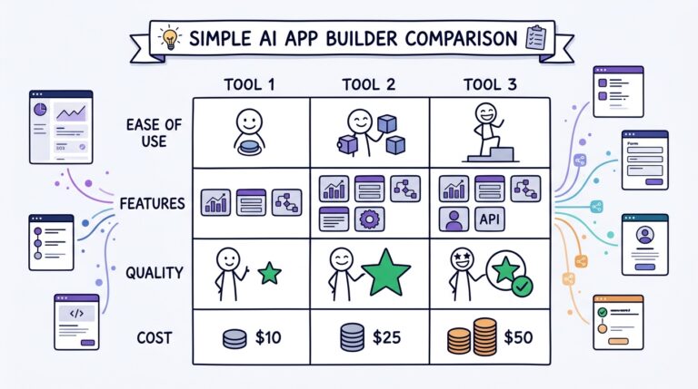 Best AI app builders in 2026